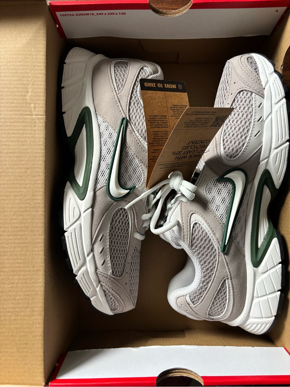 Nike Mens v5 RNR *NEW* - Picture 2 of 4